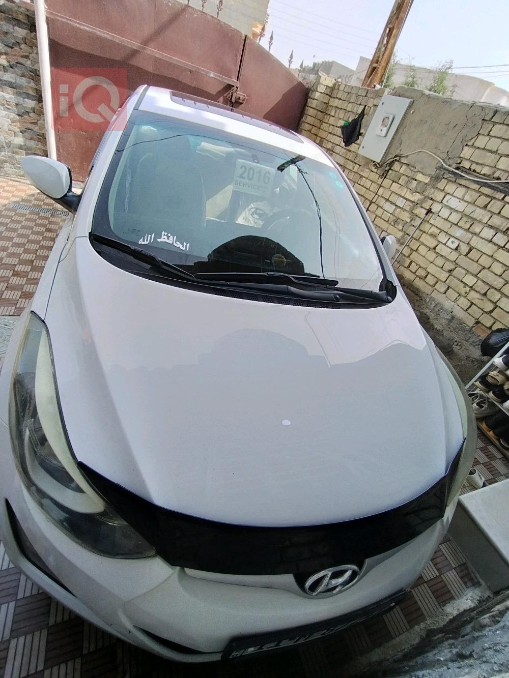 هيونداي النترا